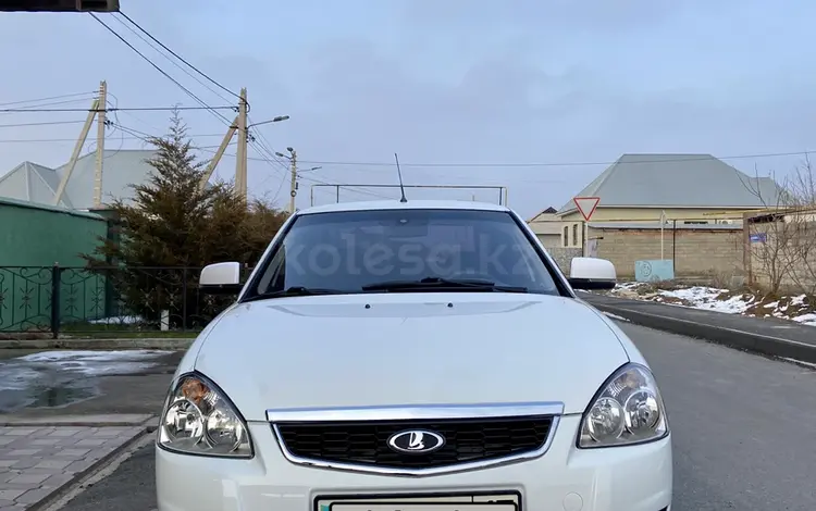 ВАЗ (Lada) Priora 2170 2014 годаүшін3 550 000 тг. в Шымкент