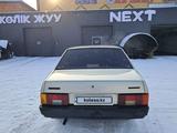 ВАЗ (Lada) 21099 2002 года за 1 250 000 тг. в Семей – фото 2