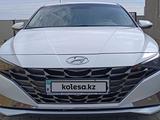 Hyundai Elantra 2021 годаүшін10 700 000 тг. в Атырау – фото 5