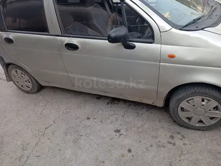 Daewoo Matiz 2008 года за 950 000 тг. в Шымкент – фото 4