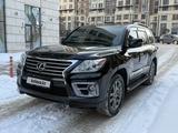 Lexus LX 570 2014 годаүшін28 000 000 тг. в Алматы – фото 4