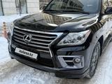 Lexus LX 570 2014 годаүшін28 000 000 тг. в Алматы – фото 5