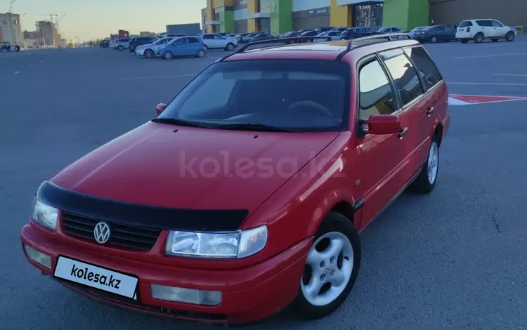 Volkswagen Passat 1994 года за 1 700 000 тг. в Караганда