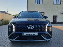 Hyundai Mufasa, 2024