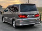 Toyota Alphard 2004 годаfor7 550 000 тг. в Шымкент – фото 3