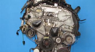 Двигатель на nissan за 275 300 тг. в Алматы