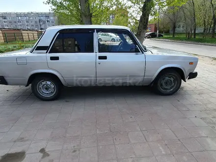 ВАЗ (Lada) 2107 2010 года за 990 000 тг. в Костанай