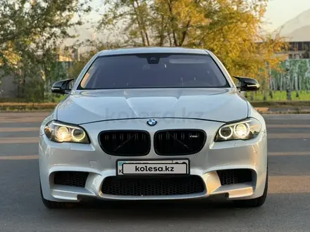 BMW 535 2015 года за 13 500 000 тг. в Алматы