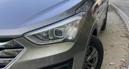 Hyundai Santa Fe 2015 годаүшін7 000 000 тг. в Актау – фото 2