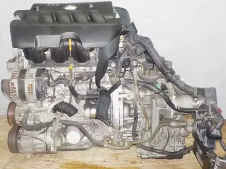 Двигатель Ниссан Кашкай 2.0 с Японии за 350 000 тг. в Астана
