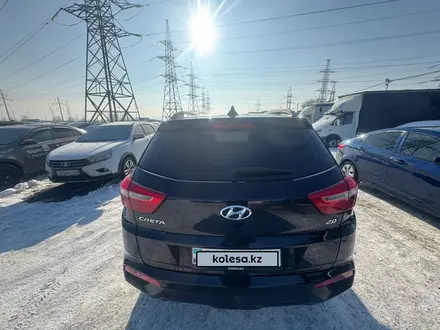 Hyundai Creta 2021 года за 9 084 000 тг. в Алматы – фото 2