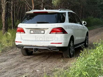 Mercedes-Benz GLE 400 2016 года за 20 500 000 тг. в Костанай – фото 3