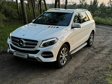 Mercedes-Benz GLE 400 2016 года за 20 500 000 тг. в Костанай