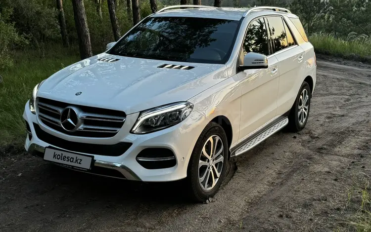 Mercedes-Benz GLE 400 2016 года за 20 500 000 тг. в Костанай