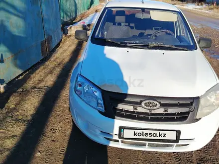 ВАЗ (Lada) Granta 2190 2013 года за 2 200 000 тг. в Актобе