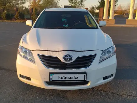 Toyota Camry 2007 года за 4 200 000 тг. в Алматы – фото 2