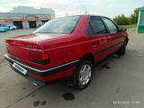Peugeot 405 1992 годаүшін1 200 000 тг. в Петропавловск – фото 4