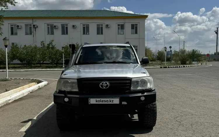 Toyota Land Cruiser 2006 года за 7 800 000 тг. в Атырау