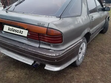 Mitsubishi Galant 1991 года за 330 000 тг. в Алматы – фото 9