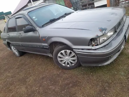 Mitsubishi Galant 1991 года за 330 000 тг. в Алматы – фото 4