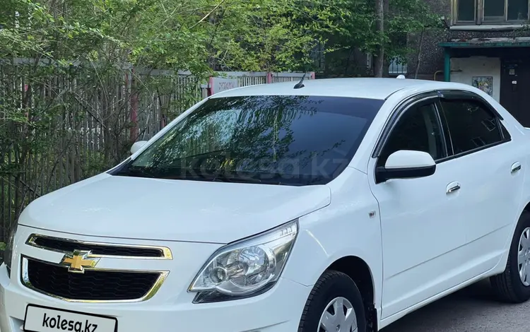 Chevrolet Cobalt 2022 года за 6 300 000 тг. в Астана