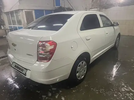 Chevrolet Cobalt 2022 года за 6 300 000 тг. в Астана – фото 8