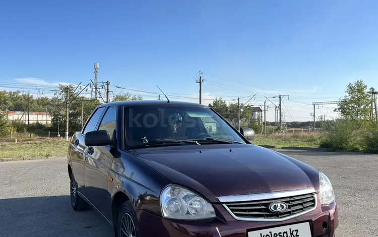 ВАЗ (Lada) Priora 2170 2012 года за 1 500 000 тг. в Павлодар