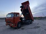 КамАЗ  6520 2006 годаүшін8 000 000 тг. в Шу – фото 3