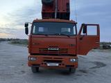КамАЗ  6520 2006 годаүшін8 000 000 тг. в Шу – фото 2