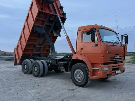 КамАЗ  6520 2006 года за 8 000 000 тг. в Шу
