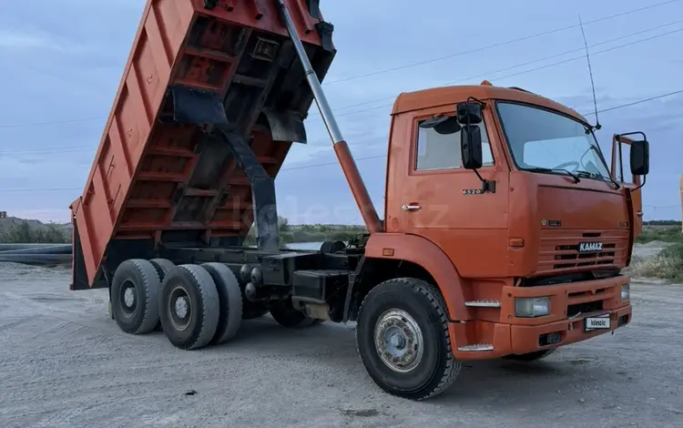 КамАЗ  6520 2006 годаүшін8 000 000 тг. в Шу