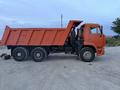 КамАЗ  6520 2006 годаүшін8 000 000 тг. в Шу – фото 6