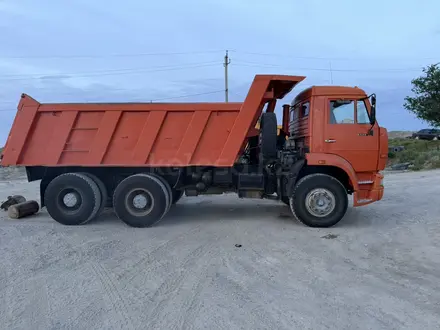 КамАЗ  6520 2006 года за 8 000 000 тг. в Шу – фото 6