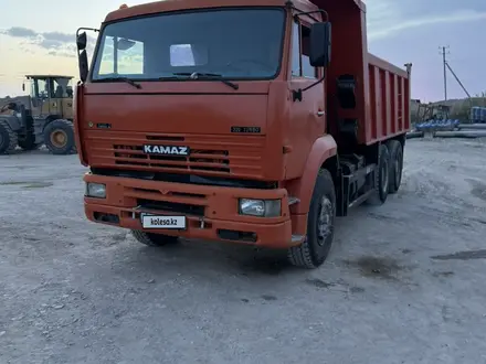 КамАЗ  6520 2006 года за 8 000 000 тг. в Шу – фото 7