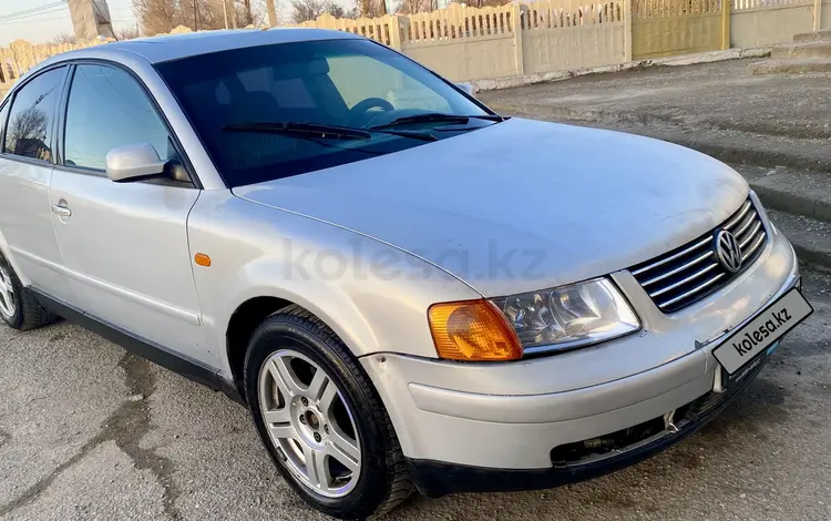 Volkswagen Passat 1998 годаүшін1 500 000 тг. в Тараз