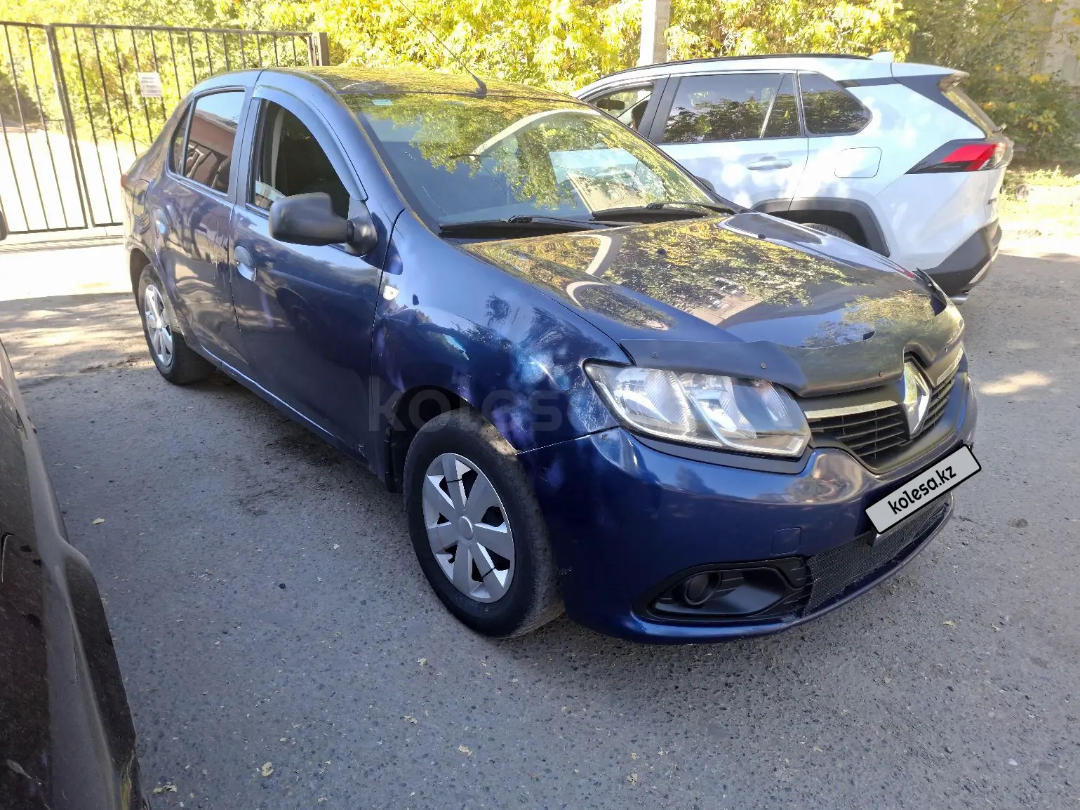 Renault Logan, 2014