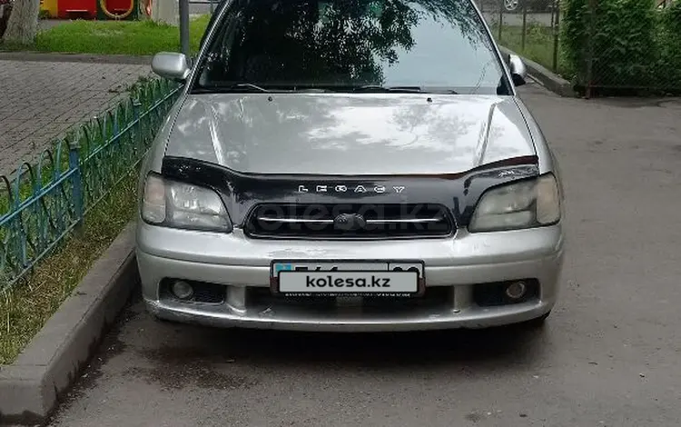 Subaru Legacy 2001 годаүшін3 550 000 тг. в Алматы