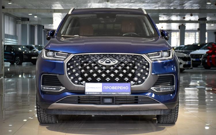 Chery Tiggo 8 Pro Max — миниатюра 4