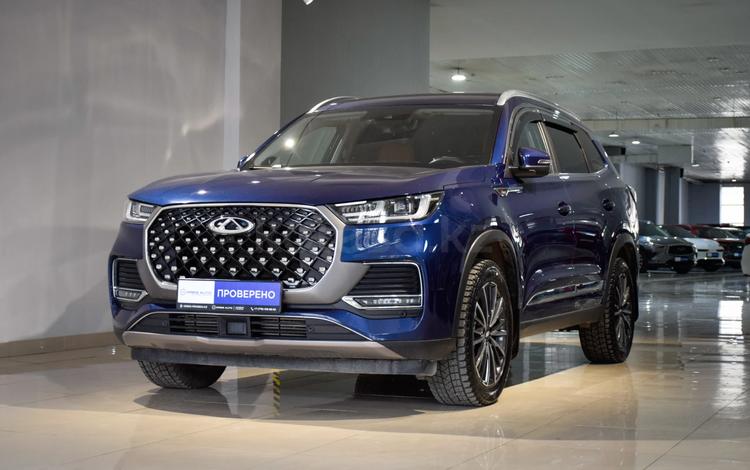 Chery Tiggo 8 Pro Max — миниатюра 2