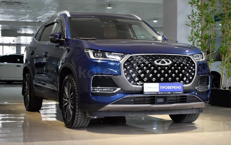 Chery Tiggo 8 Pro Max — миниатюра 3