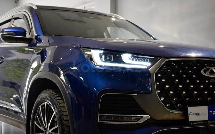 Chery Tiggo 8 Pro Max — миниатюра 5