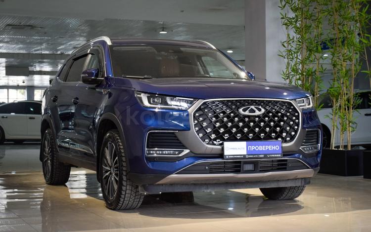 Chery Tiggo 8 Pro Max — миниатюра 1