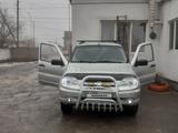 Chevrolet Niva 2007 годаүшін1 870 000 тг. в Туркестан – фото 3