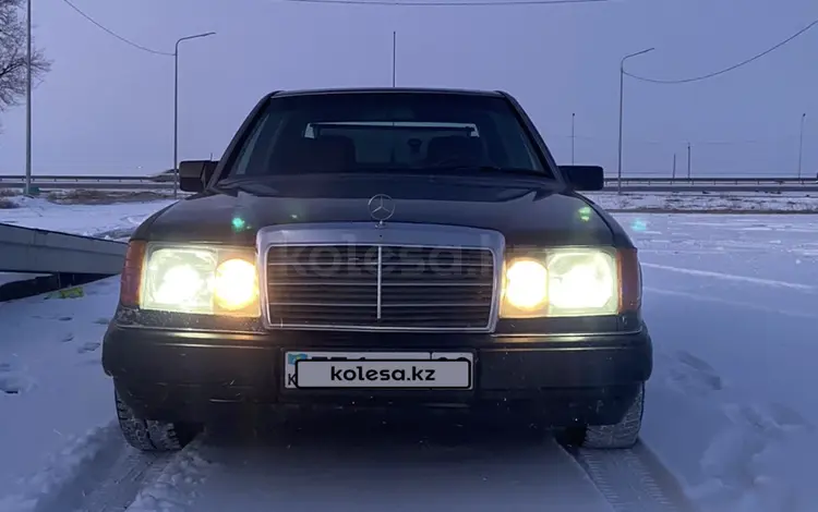 Mercedes-Benz E 230 1992 года за 1 250 000 тг. в Кордай