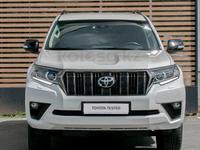 Toyota Land Cruiser Prado 2023 года за 31 500 000 тг. в Алматы