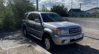 Toyota Sequoia 2002 годаүшін6 000 000 тг. в Темиртау