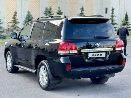 Toyota Land Cruiser 2008 года за 15 000 000 тг. в Астана – фото 23