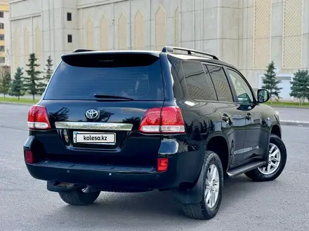 Toyota Land Cruiser 2008 года за 15 000 000 тг. в Астана – фото 4