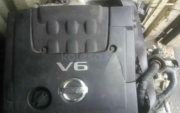 Двигатель ниссан теана VQ23 за 250 000 тг. в Алматы