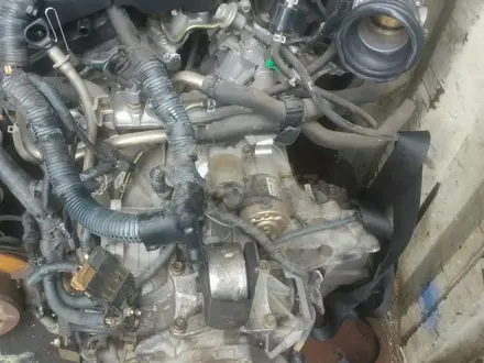 Двигатель ниссан теана VQ23 за 250 000 тг. в Алматы – фото 2